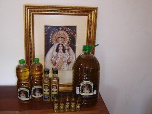 Ilustración de Alfarnate