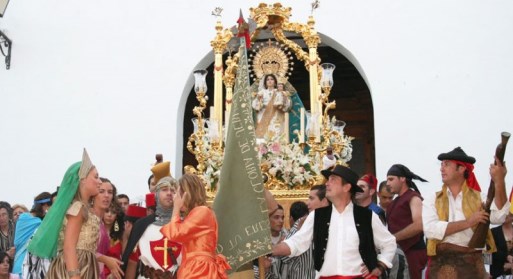 Ilustración de Alfarnate