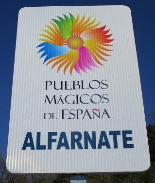 Ilustración de Alfarnate