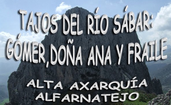 Ilustración de Alfarnatejo