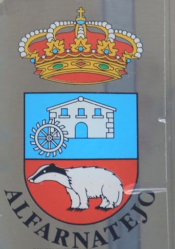 Ilustración de Alfarnatejo
