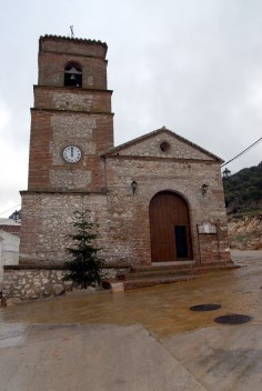 Ilustración de Alfarnatejo