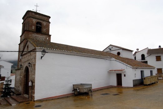 Ilustración de Alfarnatejo
