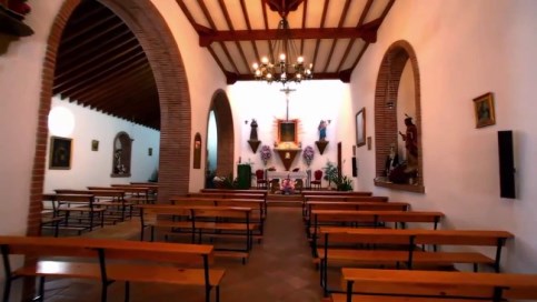 Iglesia del Santo Cristo de Cabrilla