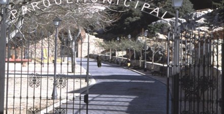 Ilustración de Alfarnatejo