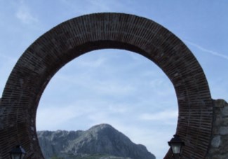 Ilustración de Alfarnatejo