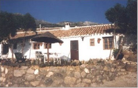 Ilustración de Alfarnatejo