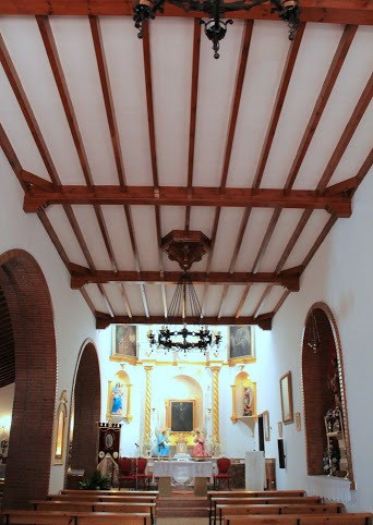 Ilustración de Alfarnatejo