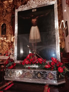 Ilustración de Alfarnatejo