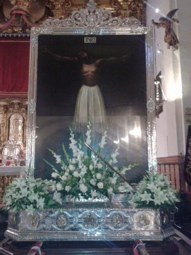 Ilustración de Alfarnatejo