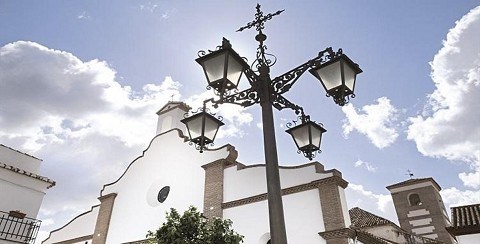 Ilustración de Alfarnatejo
