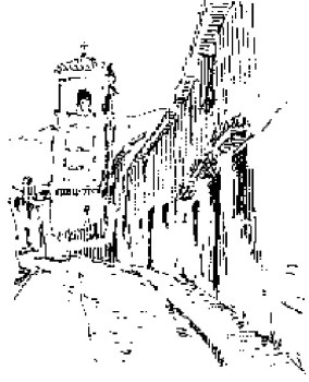 Ilustración de Alfarnatejo