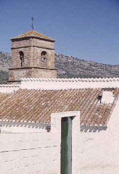 Ilustración de Alfarnatejo