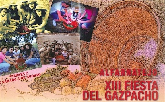 Ilustración de Alfarnatejo