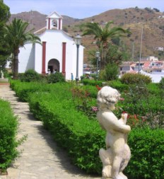 Ilustración de Algarrobo
