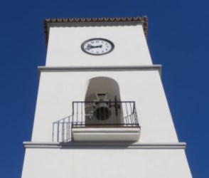 Ilustración de Algarrobo