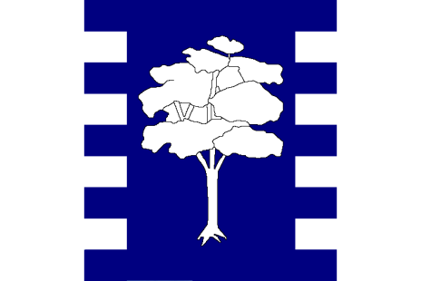 Ilustración de Algarrobo