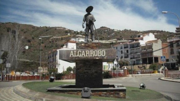 Ilustración de Algarrobo