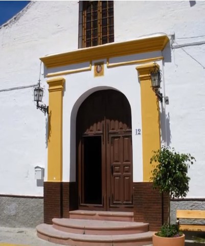 Ilustración de Algarrobo