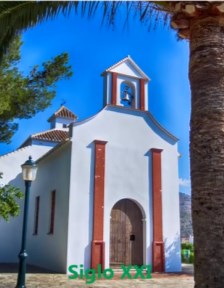 Ilustración de Algarrobo