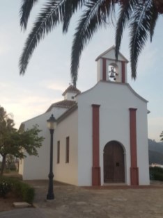 Ilustración de Algarrobo