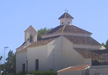 Ilustración de Algarrobo