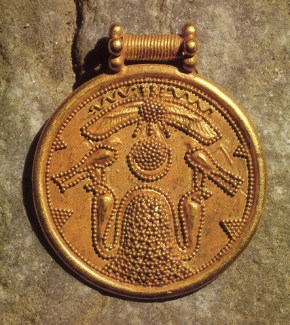 Ilustración de Algarrobo