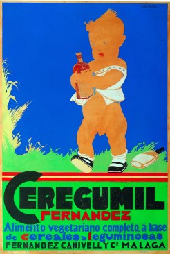 Ilustración de Algarrobo
