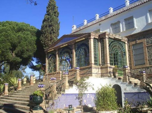 Ilustración de Algarrobo
