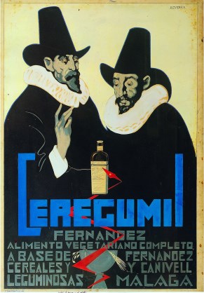 Ilustración de Algarrobo