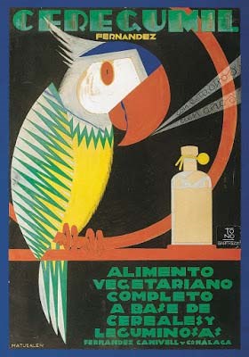 Ilustración de Algarrobo