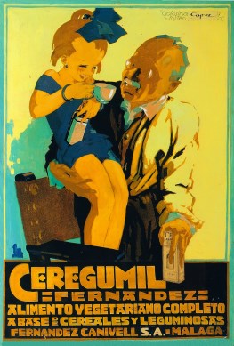 Ilustración de Algarrobo