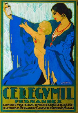 Ilustración de Algarrobo