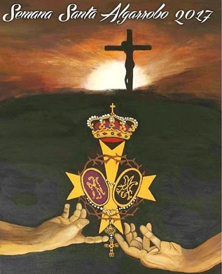Ilustración de Algarrobo