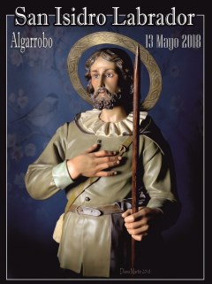 Ilustración de Algarrobo