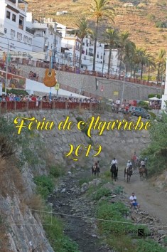 Ilustración de Algarrobo