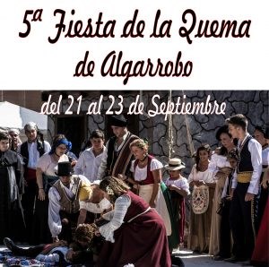 Ilustración de Algarrobo