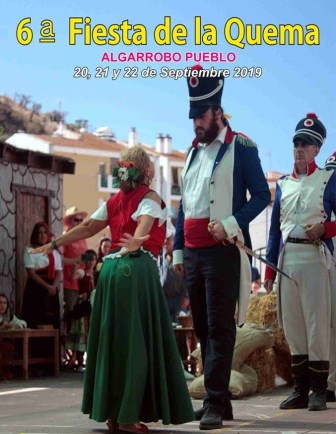 Ilustración de Algarrobo