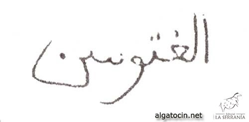Ilustración de Algatocín