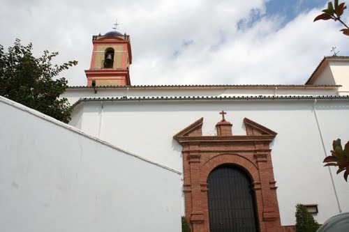 Ilustración de Algatocín
