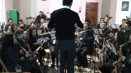 Ilustración de Algatocín