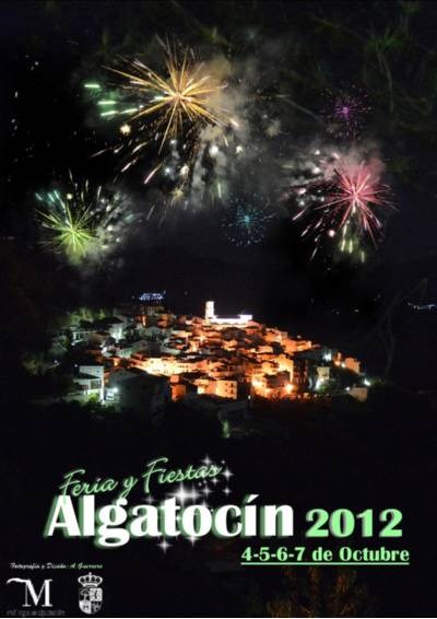 Ilustración de Algatocín