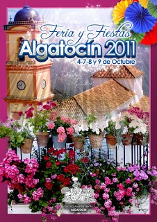 Ilustración de Algatocín