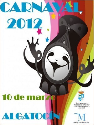 Ilustración de Algatocín
