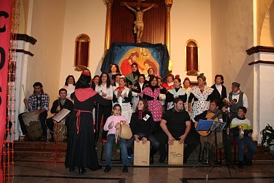 Ilustración de Algatocín