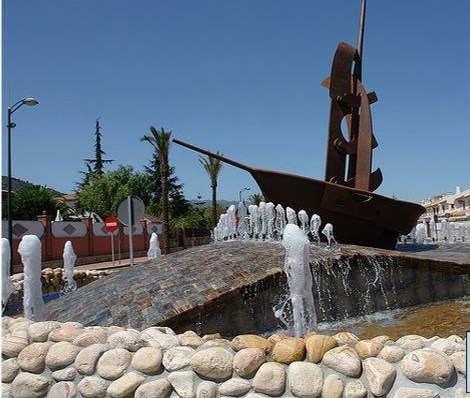 Carabela, Galeón, Catamarán, Bergantín y Goleta”