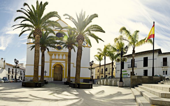 Ilustración de Alhaurín de la Torre