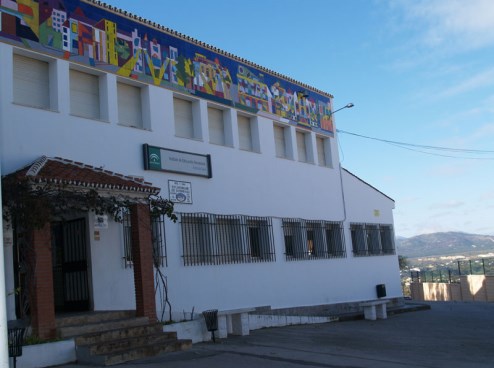 La Basaltara (3, 6, 8-10), Instituto