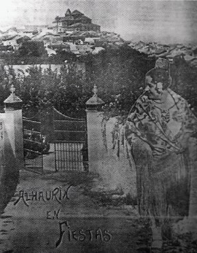 En 1928 en la revista “Vida Gráfica”