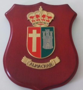 Ilustración de Almáchar